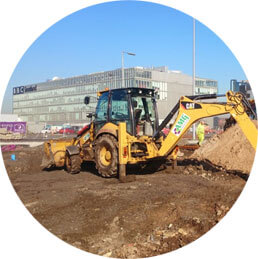 AMG Land Services – Groundwork