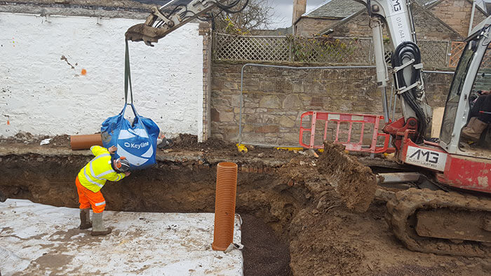 AMG Landservices Drainage